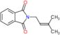 2-(3-Methyl-2-buten-1-yl)-1H-isoindole-1,3(2H)-dione