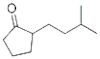 2-Isoamilciclopentanona