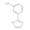 1H-Imidazole, 2-(3-methylphenyl)-