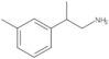 β,3-Dimethylbenzeneethanamine