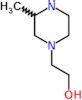 2-(3-methylpiperazin-1-yl)ethanol