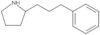 Pyrrolidine, 2-(3-phenylpropyl)-