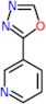 3-(1,3,4-oxadiazol-2-yl)pyridine