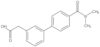 4′-[(Dimethylamino)carbonyl][1,1′-biphenyl]-3-acetic acid