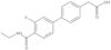 4′-[(Ethylamino)carbonyl]-3′-fluoro[1,1′-biphenyl]-4-acetic acid