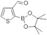 3-Formylthiophene-2-boronic acid pinacol ester