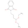 1H-Isoindole-1,3(2H)-dione, 2-(4,4-diethoxybutyl)-