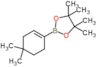2-(4,4-dimethylcyclohexen-1-yl)-4,4,5,5-tetramethyl-1,3,2-dioxaborolane