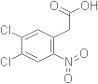 2-(4,5-Dichloro-2-nitrophenyl)acetic acid