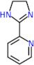 2-(4,5-dihydro-1H-imidazol-2-yl)pyridine