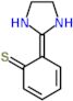 6-imidazolidin-2-ylidenecyclohexa-2,4-diene-1-thione