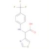 4-Thiazoleacetic acid, 2-[[4-(trifluoromethyl)phenyl]amino]-