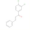 2-Propen-1-one, 1-(3,4-dichlorophenyl)-3-phenyl-, (2E)-