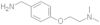 4-[2-(Dimethylamino)ethoxy]benzenemethanamine