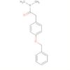 Benzeneacetamide, N,N-dimethyl-4-(phenylmethoxy)-