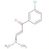 1-(3-Chlorophenyl)-3-(dimethylamino)-2-propen-1-one