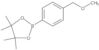 1,3,2-Dioxaborolane, 2-[4-(methoxymethyl)phenyl]-4,4,5,5-tetramethyl-