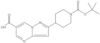 2-[1-[(1,1-Dimethylethoxy)carbonyl]-4-piperidinyl]pyrazolo[1,5-a]pyrimidine-6-carboxylic acid