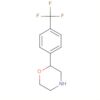 Morpholine, 2-[4-(trifluoromethyl)phenyl]-