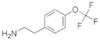 4-(Trifluoromethoxy)benzeneethanamine