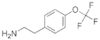 4-(Trifluoromethoxy)phenylethyl amine
