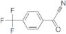 4-(Trifluoromethyl)benzoyl cyanide