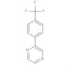 2-[4-(Trifluoromethyl)phenyl]pyrazine