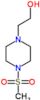 2-[4-(methylsulfonyl)piperazin-1-yl]ethanol