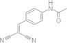 2-(4-Acetamidobenzylidene) Malononitrile