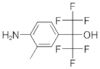 2-(4-AMINO-3-METHYLPHENYL)HEXAFLUOROISOPROPANOL