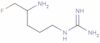 monofluoromethylagmatine