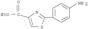 4-Thiazolecarboxylicacid, 2-(4-aminophenyl)-, ethyl ester