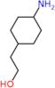 2-(4-aminocyclohexyl)ethanol