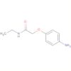 Acetamide, 2-(4-aminophenoxy)-N-ethyl-