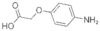 (p-aminophenoxy)acetic acid