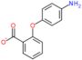 2-(4-aminophenoxy)benzoic acid