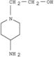 1-Piperidineethanol,4-amino-