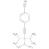 Silane, [(4-ethynylphenyl)ethynyl]tris(1-methylethyl)-
