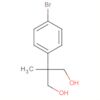 1,3-Propanediol, 2-(4-bromophenyl)-2-methyl-