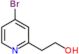 2-(4-bromopyridin-2-yl)ethanol