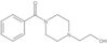 [4-(2-Hydroxyethyl)-1-piperazinyl]phenylmethanone