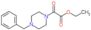 ethyl (4-benzylpiperazin-1-yl)(oxo)acetate