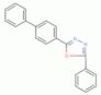 2-(4-Biphenylyl)-5-phenyl-1,3,4-oxadiazole