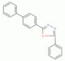 2-biphenyl-4-yl-5-phenyl-1,3,4-oxadiazole