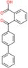 2-([1,1′-Biphenyl]-4-ylcarbonyl)benzoic acid