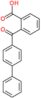 2-(biphenyl-4-ylcarbonyl)benzoic acid
