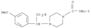 4-[(1,1-Dimethylethoxy)carbonyl]-α-(4-methoxyphenyl)-1-piperazineacetic acid