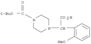 1-Piperazineaceticacid, 4-[(1,1-dimethylethoxy)carbonyl]-a-(2-methoxyphenyl)-