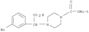 1-Piperazineaceticacid, a-(3-bromophenyl)-4-[(1,1-dimethylethoxy)carbonyl]-