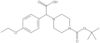 4-[(1,1-Dimethylethoxy)carbonyl]-α-(4-ethoxyphenyl)-1-piperazineacetic acid